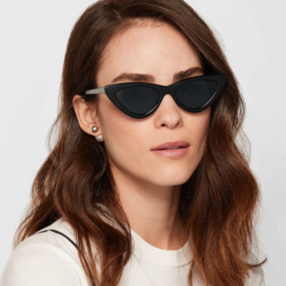 LE SPECS x Adam Selman The Last Lolita Sunglasses